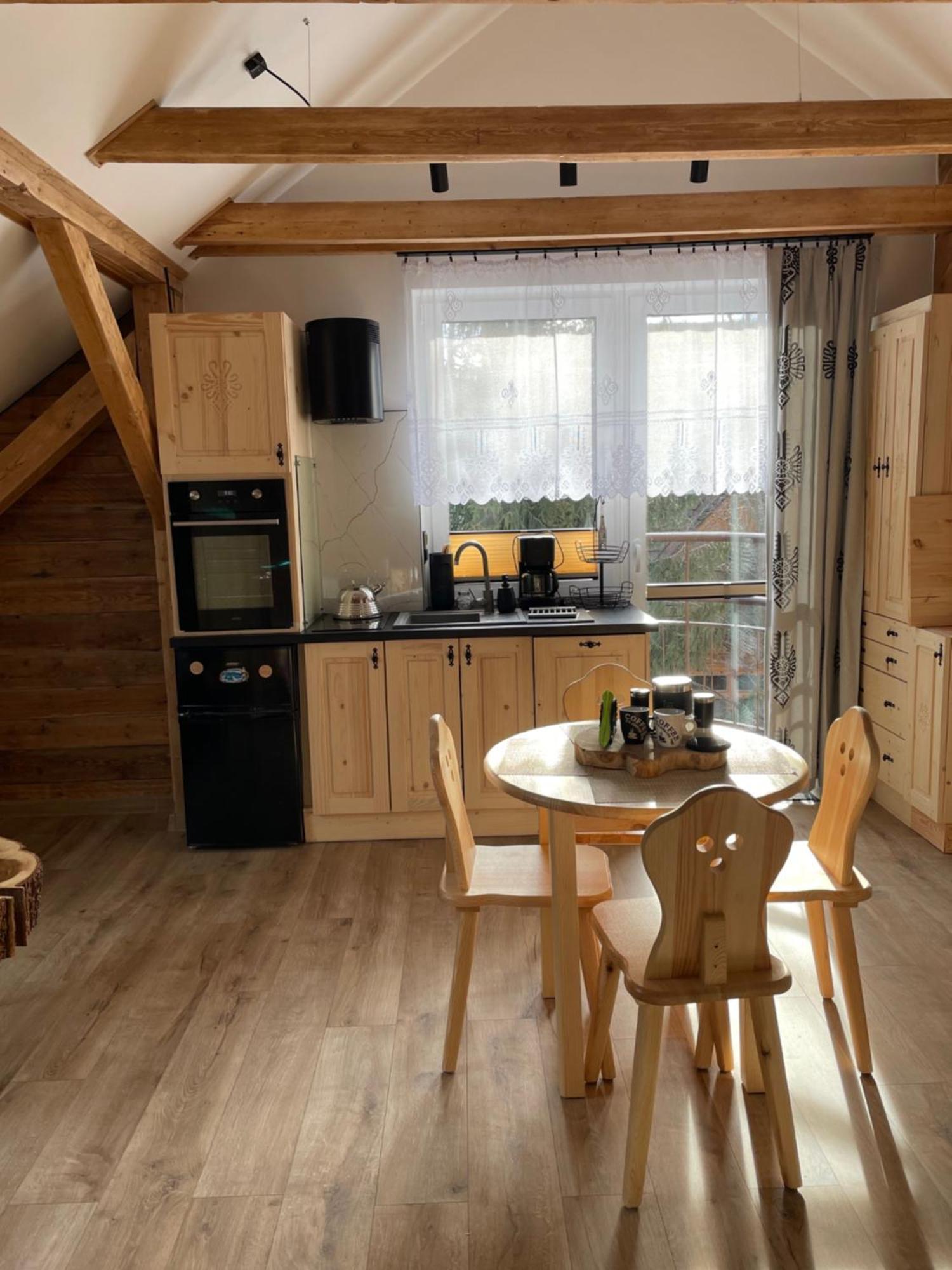 Apartamenty Krysin Zakopane Luaran gambar