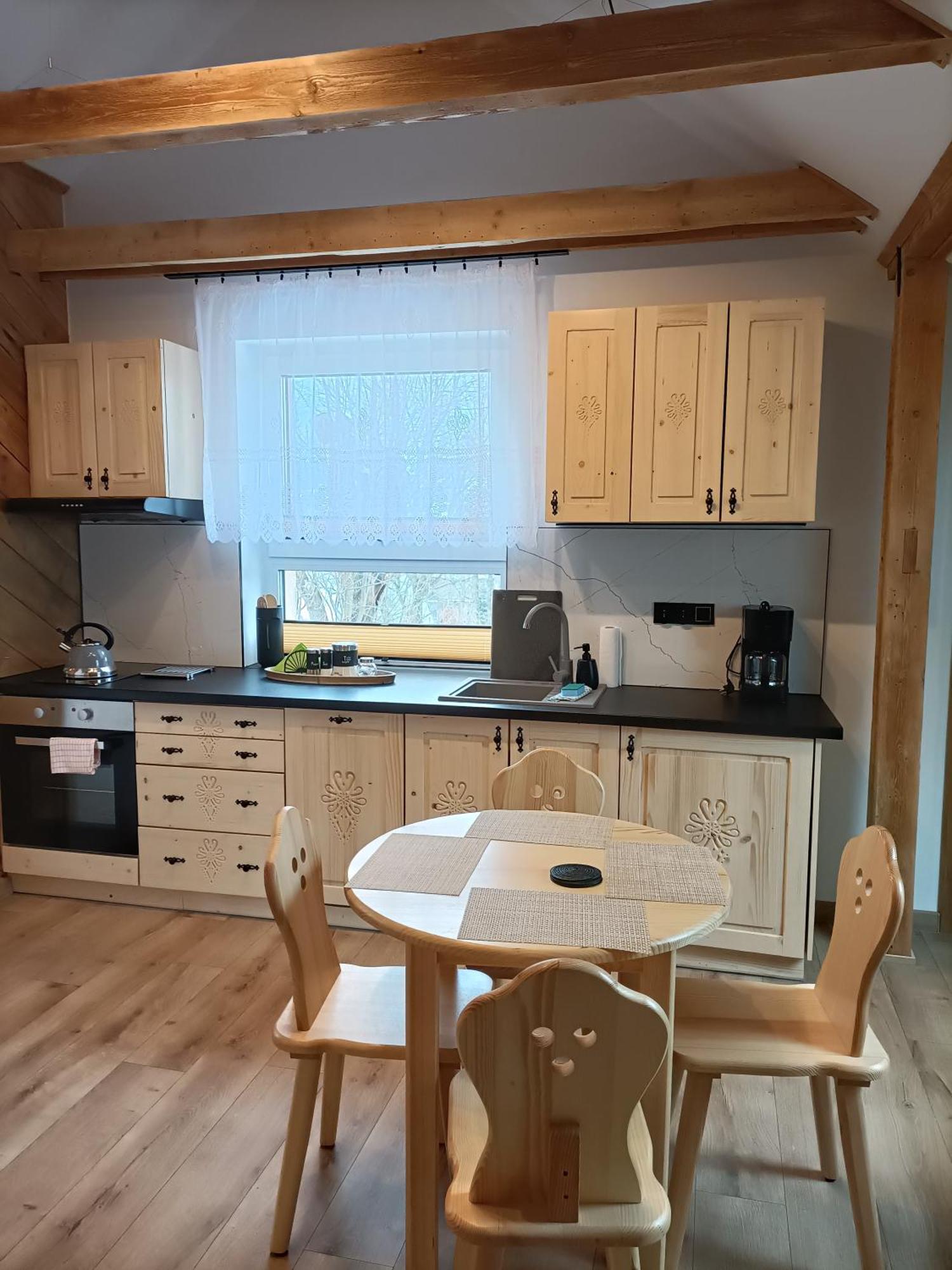 Apartamenty Krysin Zakopane Luaran gambar