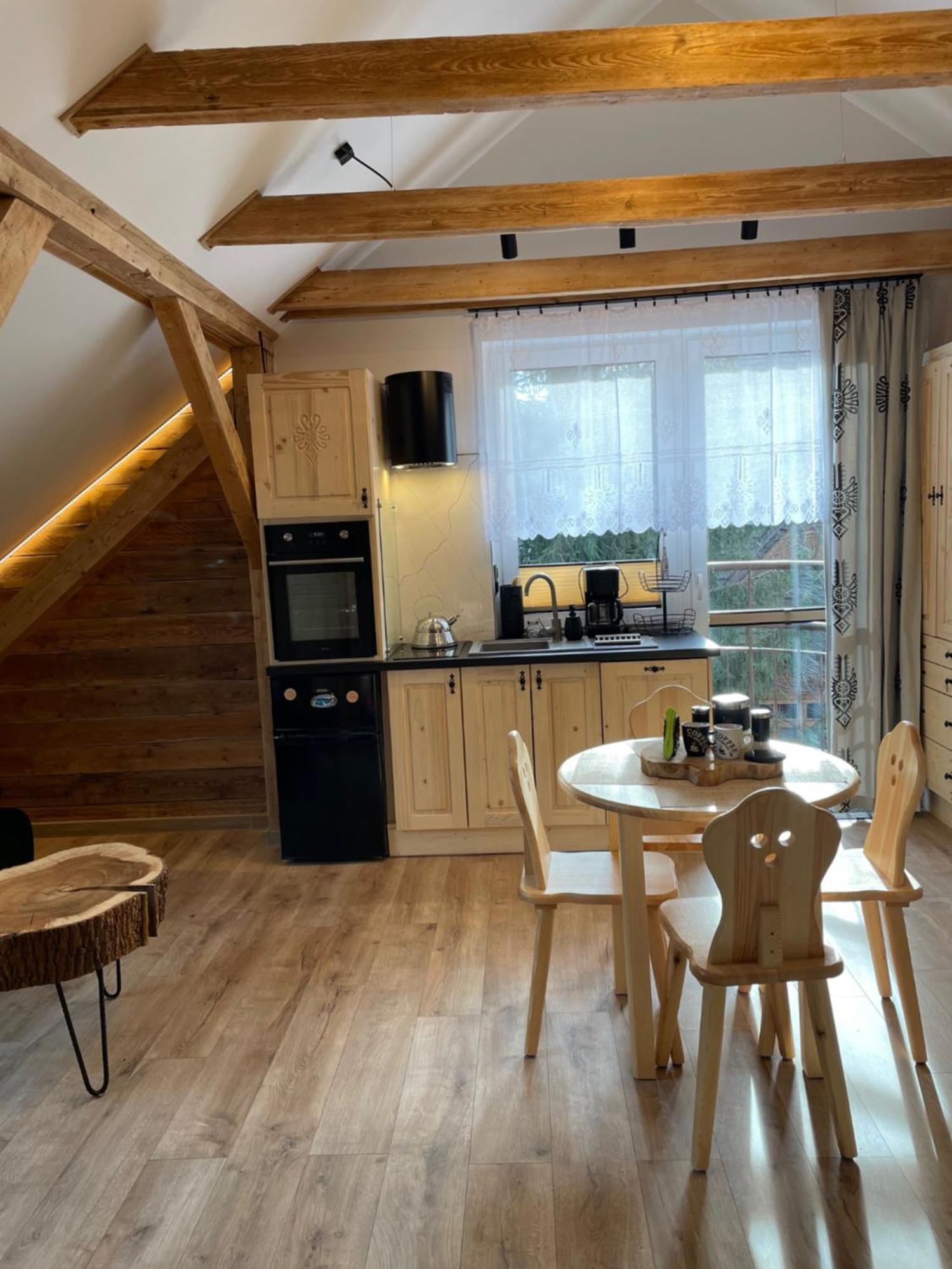 Apartamenty Krysin Zakopane Luaran gambar
