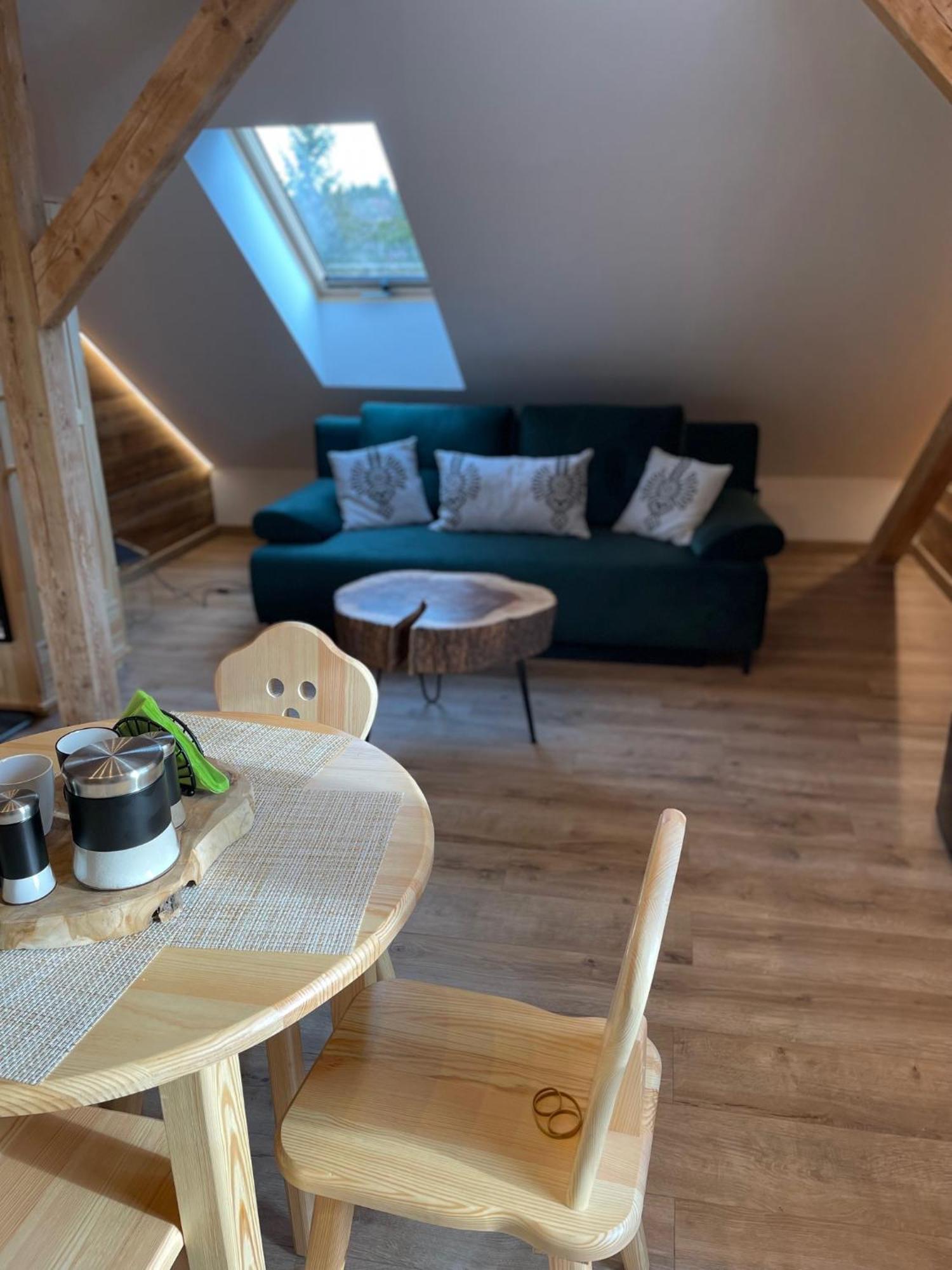 Apartamenty Krysin Zakopane Luaran gambar