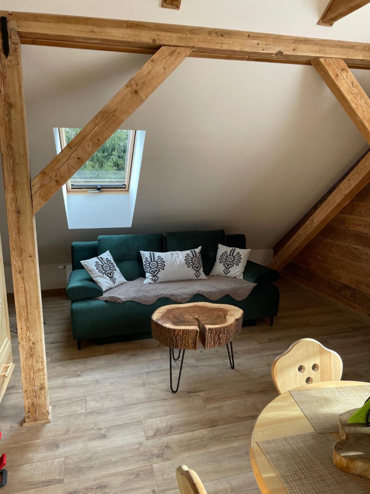 Apartamenty Krysin Zakopane Luaran gambar