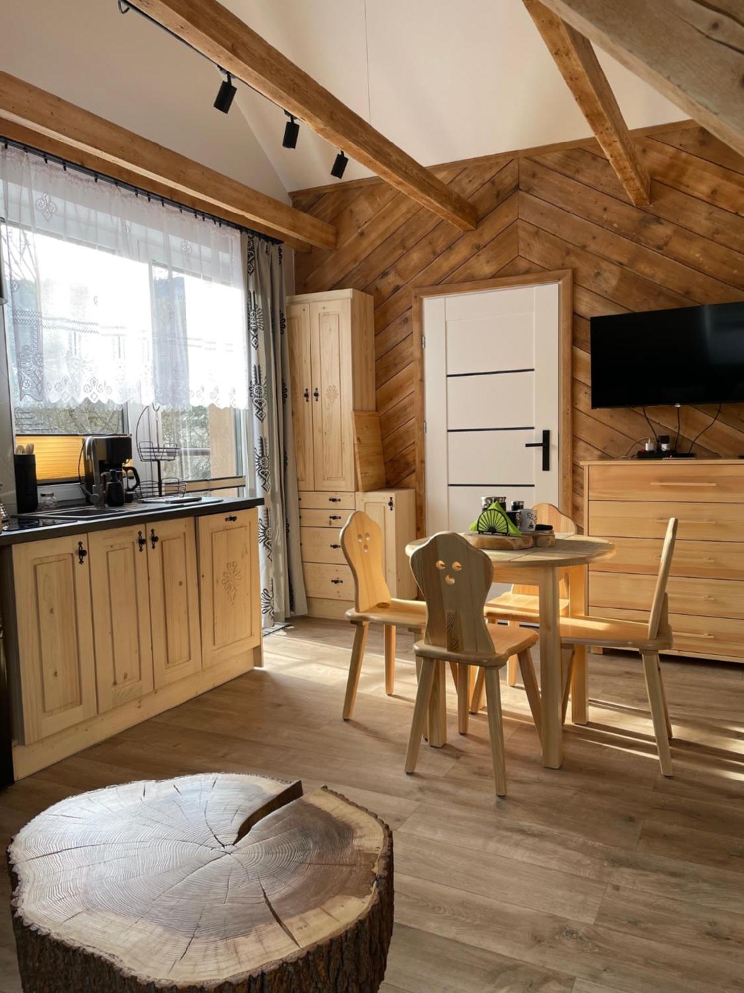 Apartamenty Krysin Zakopane Luaran gambar