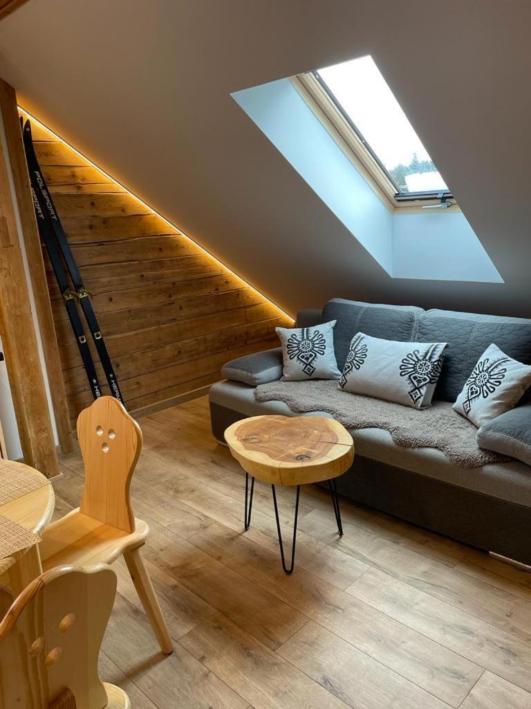 Apartamenty Krysin Zakopane Luaran gambar
