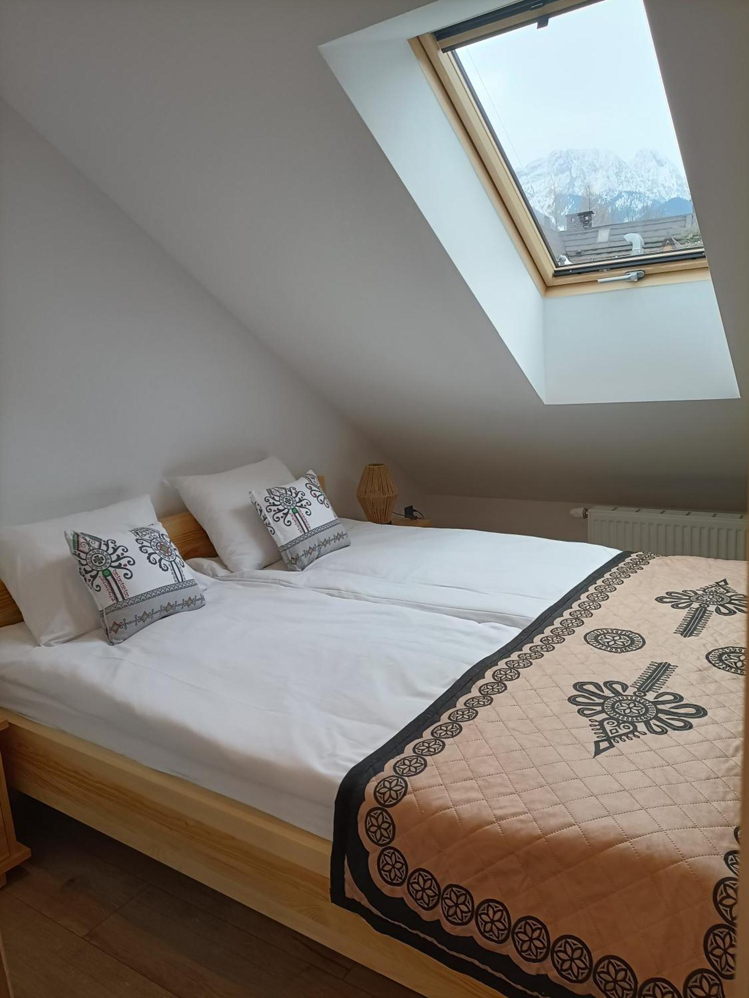 Apartamenty Krysin Zakopane Luaran gambar