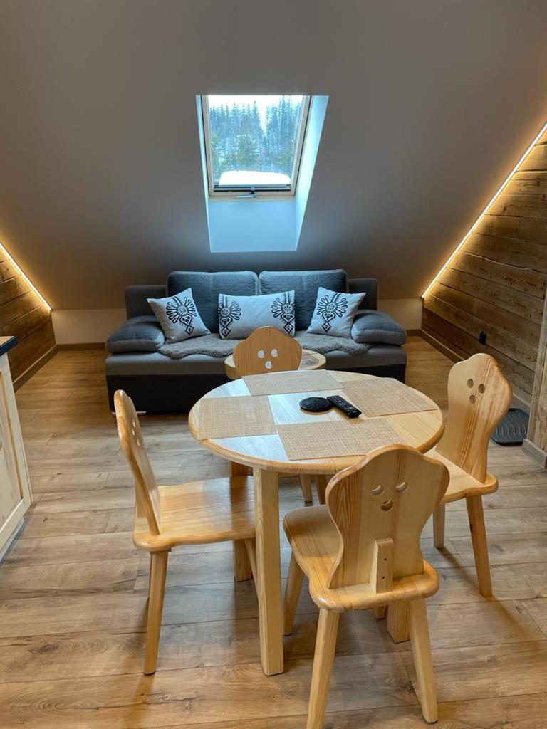 Apartamenty Krysin Zakopane Luaran gambar