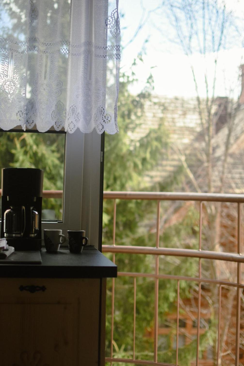 Apartamenty Krysin Zakopane Luaran gambar