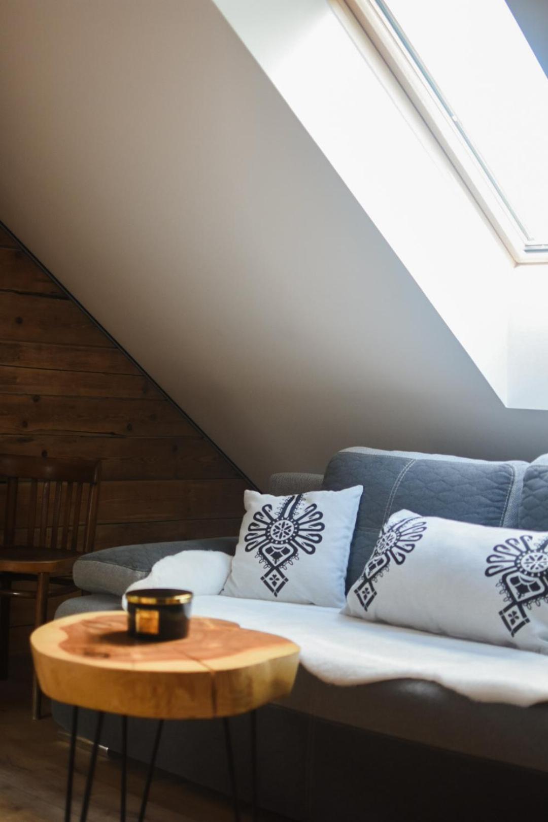 Apartamenty Krysin Zakopane Luaran gambar