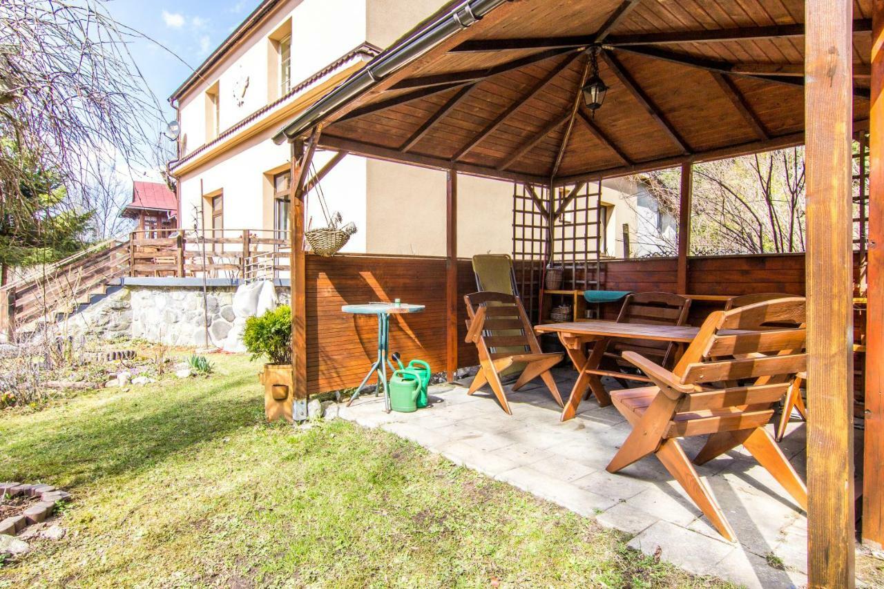 Apartamenty Krysin Zakopane Luaran gambar