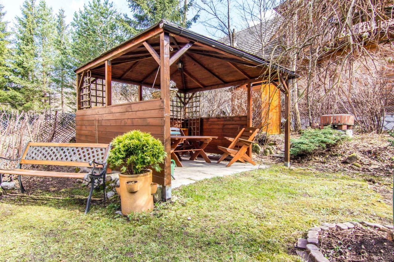 Apartamenty Krysin Zakopane Luaran gambar