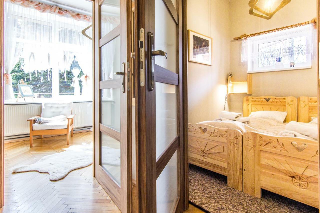 Apartamenty Krysin Zakopane Luaran gambar