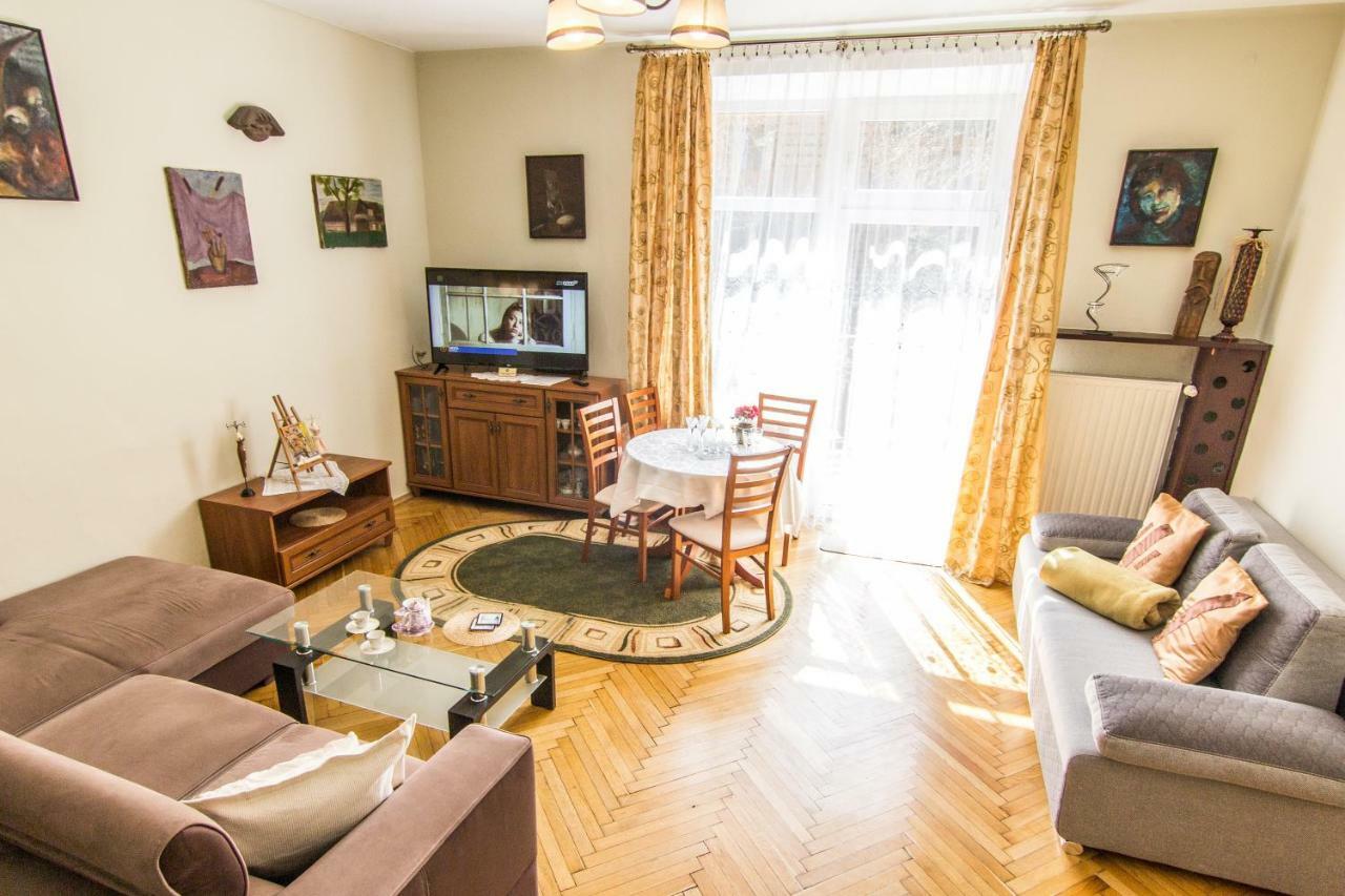 Apartamenty Krysin Zakopane Luaran gambar