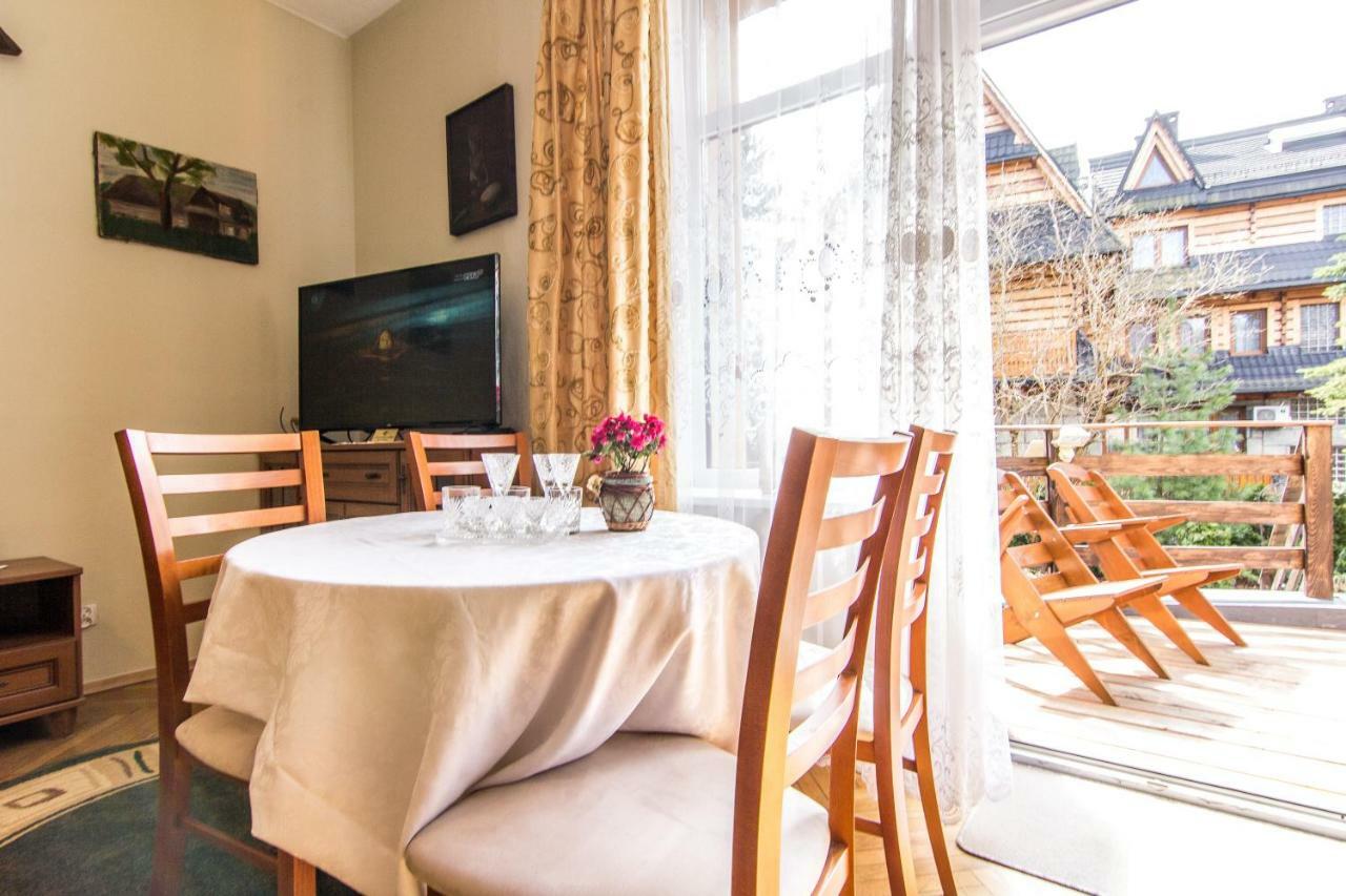 Apartamenty Krysin Zakopane Luaran gambar