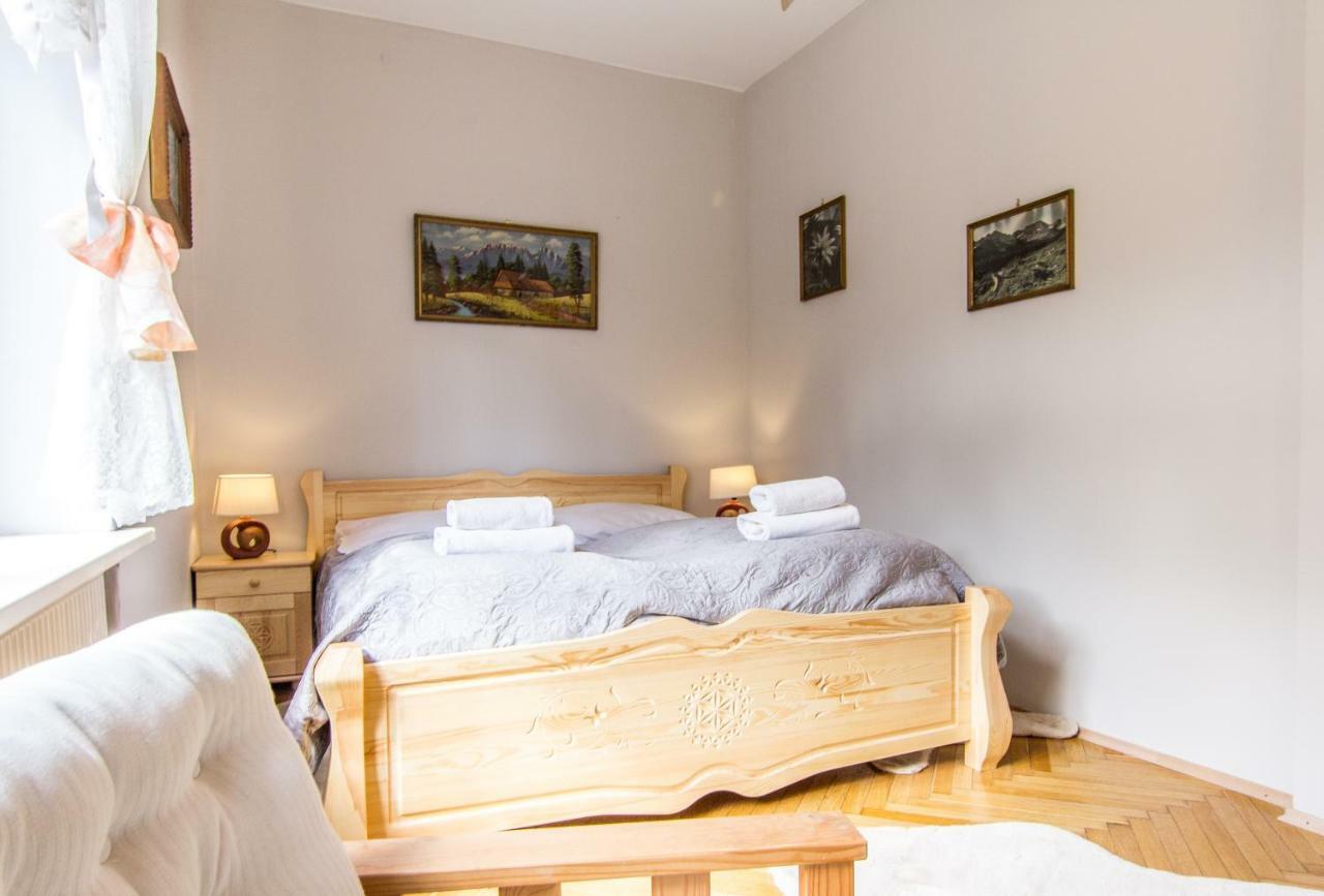 Apartamenty Krysin Zakopane Luaran gambar