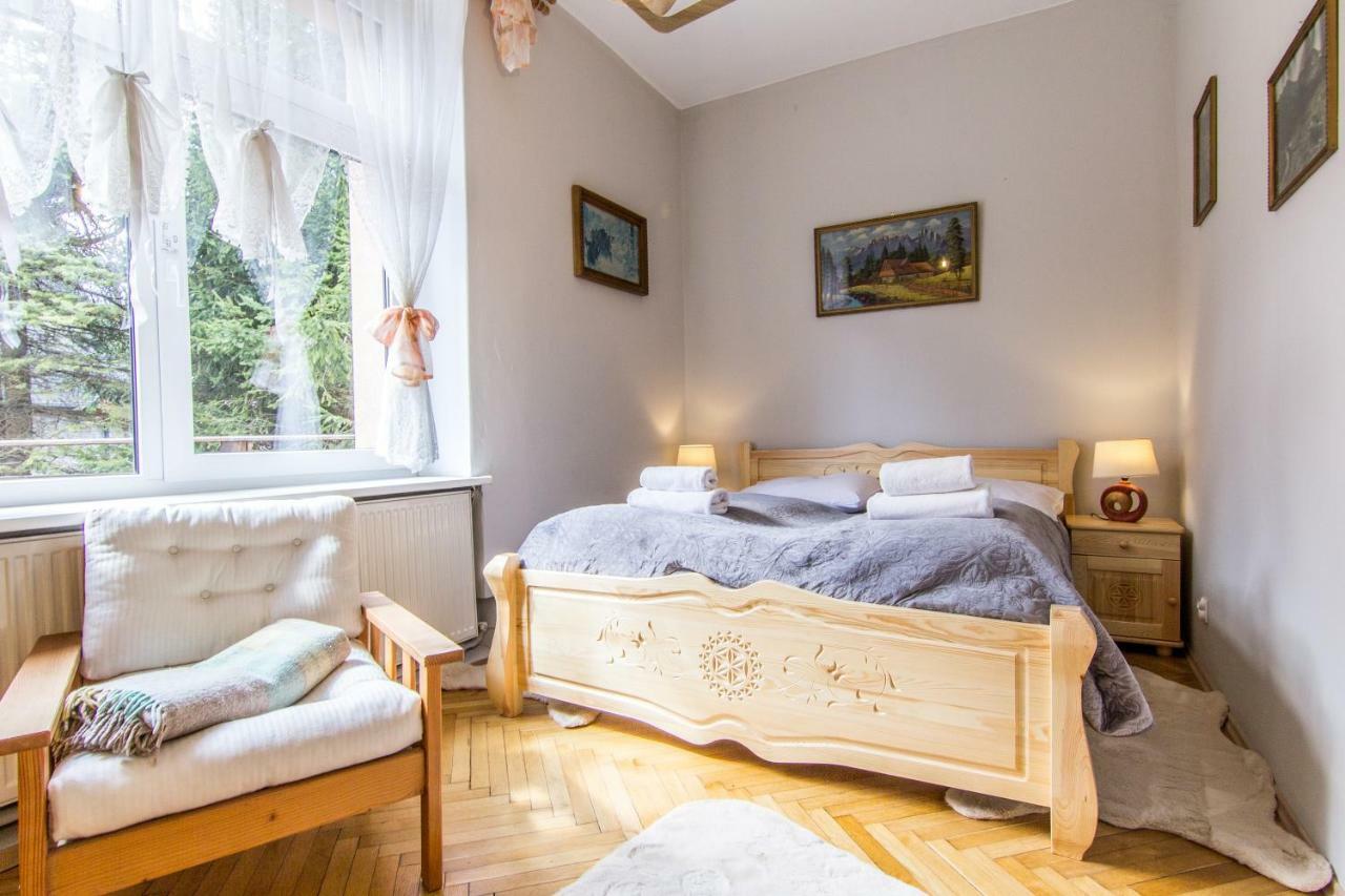 Apartamenty Krysin Zakopane Luaran gambar