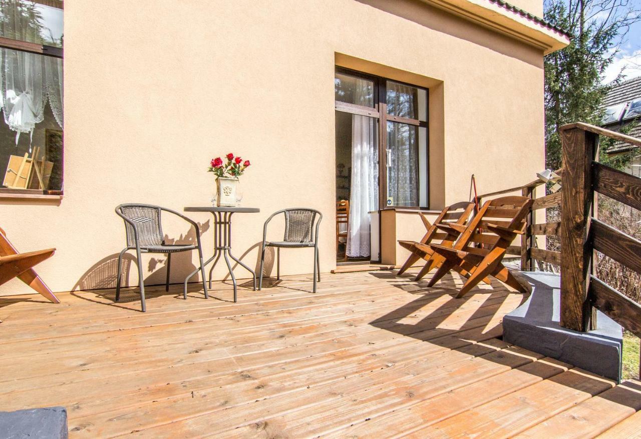Apartamenty Krysin Zakopane Luaran gambar