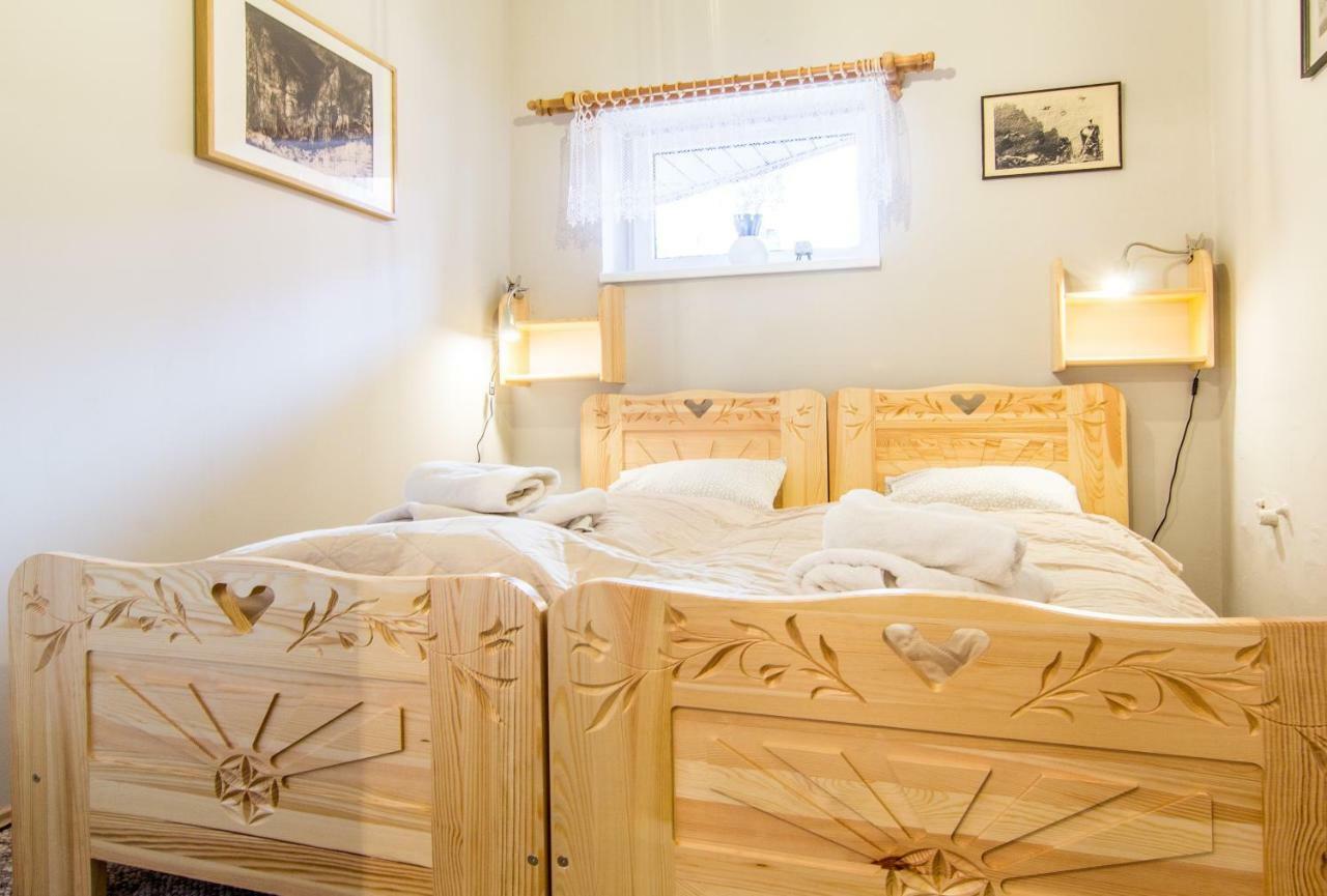 Apartamenty Krysin Zakopane Luaran gambar